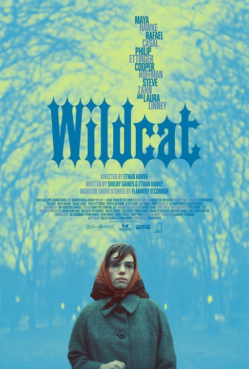 Wildcat : Afiş