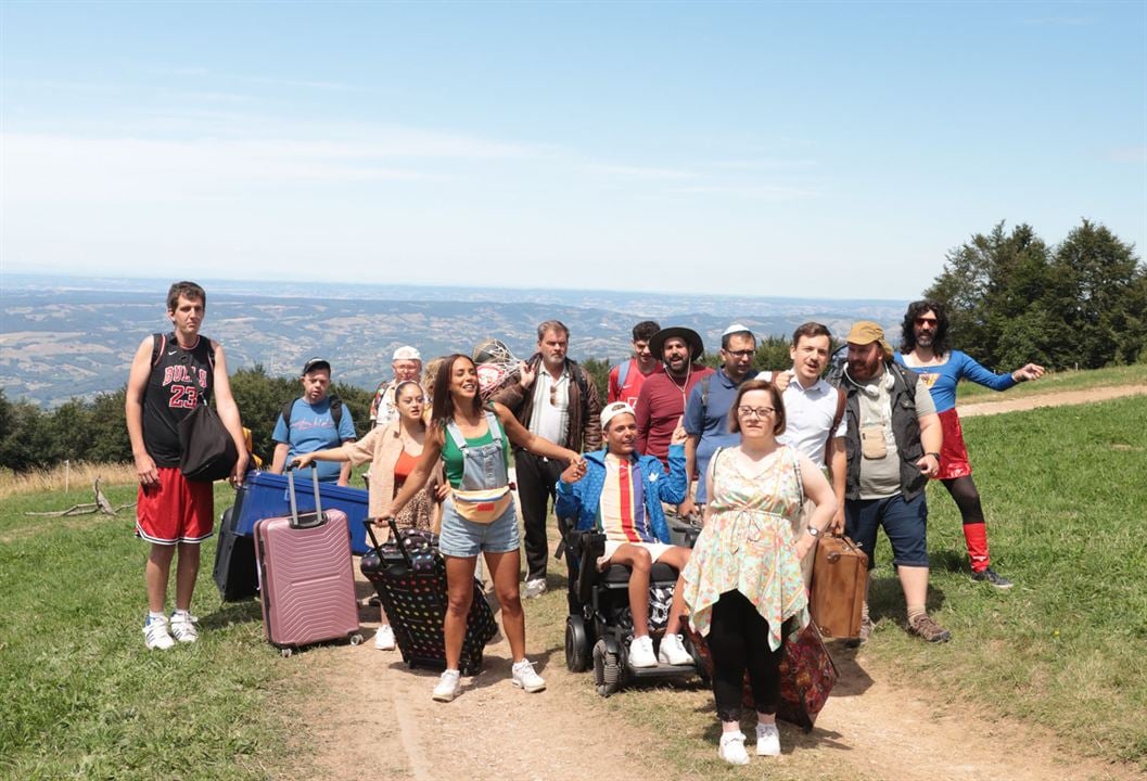 Fotoğraf Marc Riso, Alice Belaïdi, Clovis Cornillac, Artus