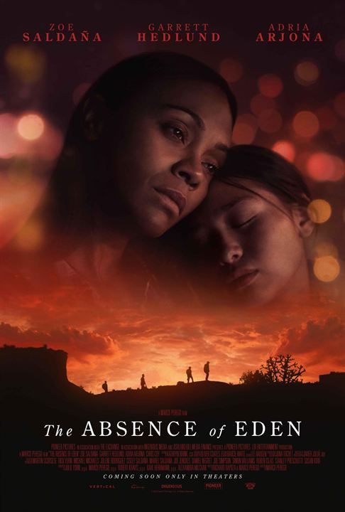 The Absence of Eden : Afiş