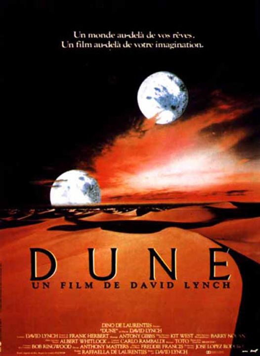 Dune : Afiş