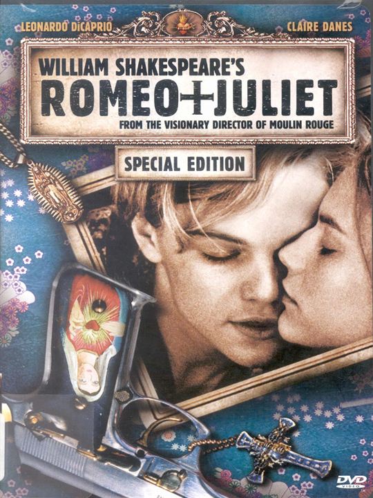 Romeo + Juliet : Afiş