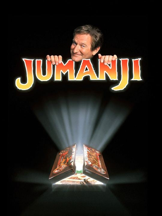 Jumanji : Afiş