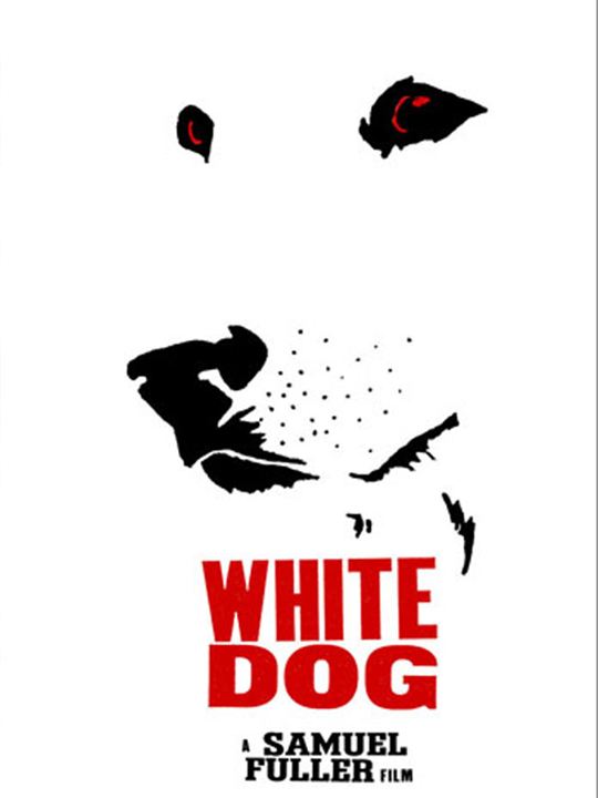 Beyaz Köpek : Afiş