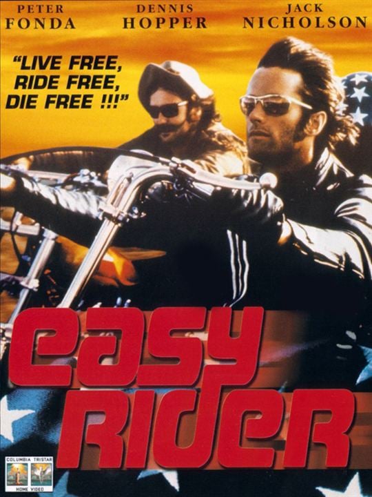Easy Rider : Afiş