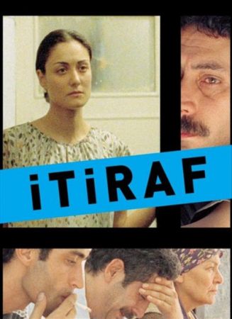 İtiraf : Afiş