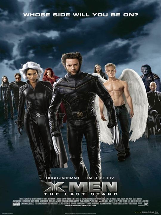 X-Men: Son Direniş : Afiş
