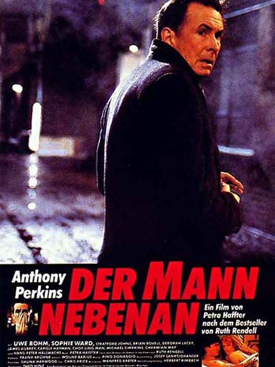 Der Mann nebenan : Afiş