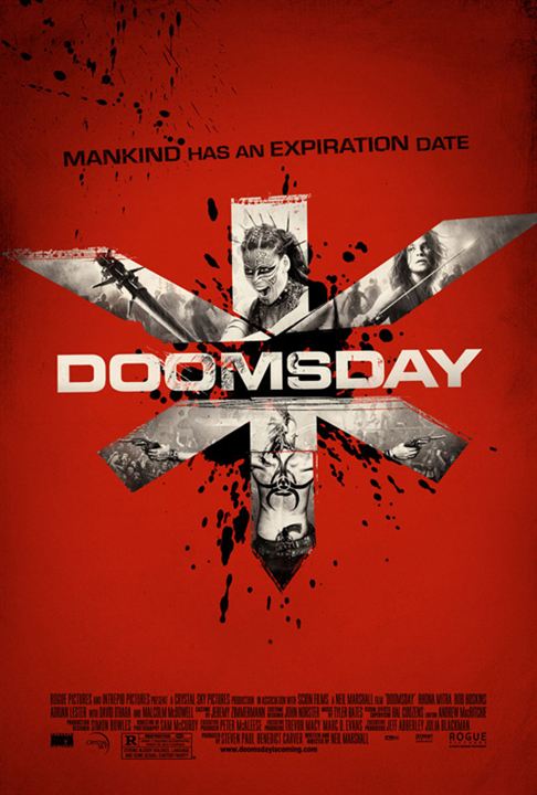 Doomsday : Afiş