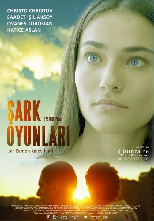 Şark Oyunları : Afiş