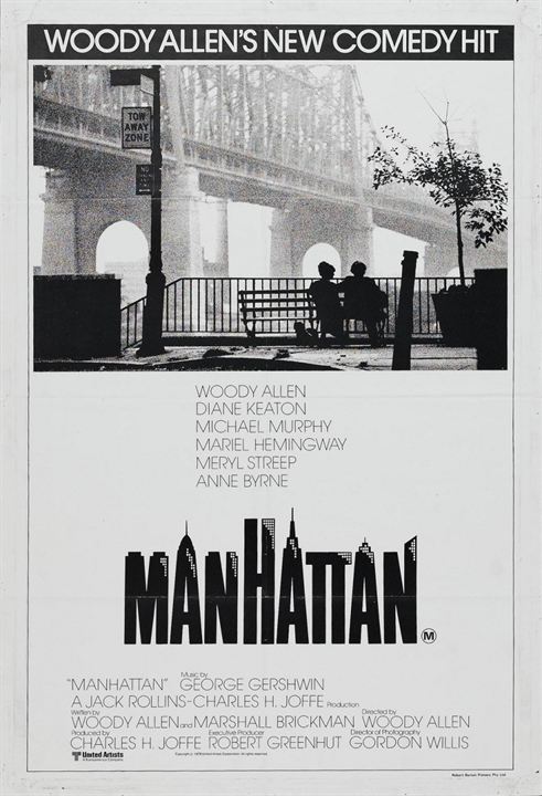 Manhattan : Afiş