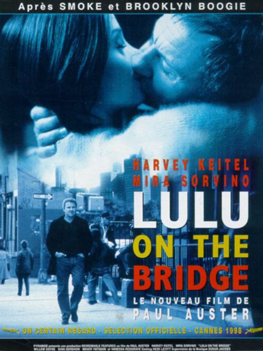 Köprüdeki Lulu : Afiş
