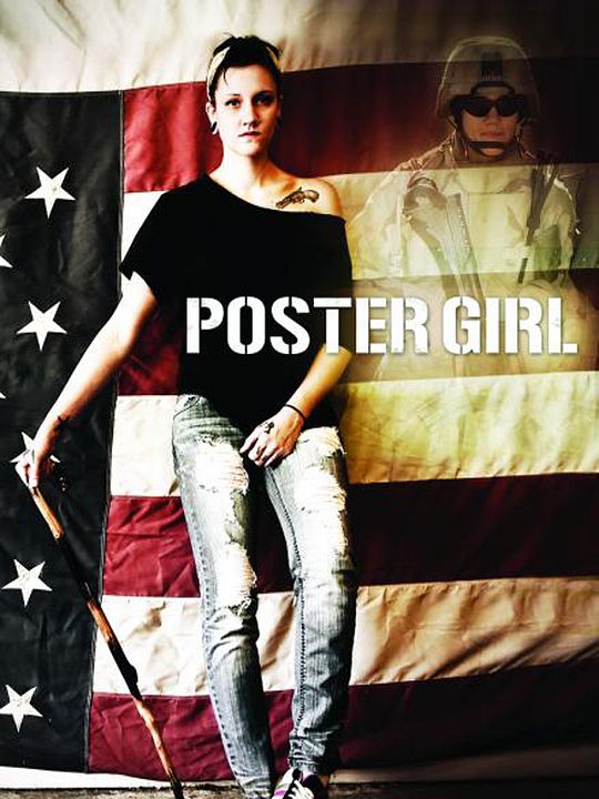 Poster girl : Afiş
