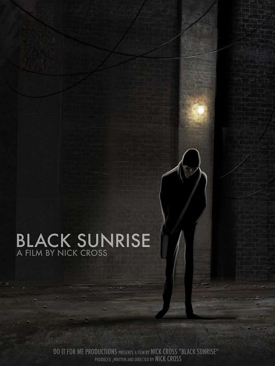 Black Sunrise : Afiş