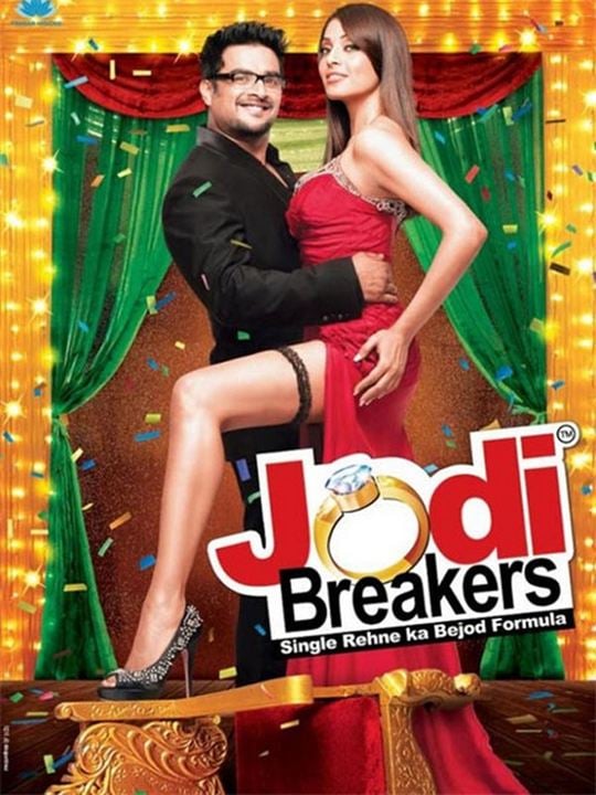 Jodi Breakers : Afiş