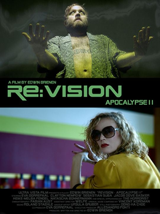 Revision - Apocalypse II : Afiş