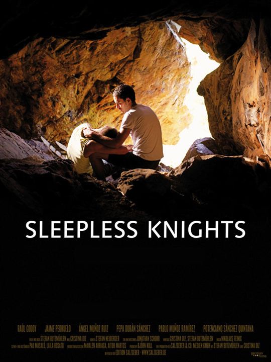 Sleepless Knights : Afiş