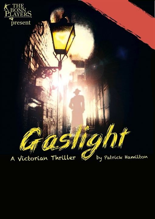 Gaslight : Afiş