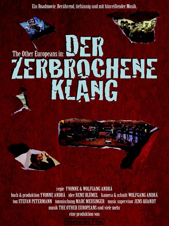 The Other Europeans in: Der zerbrochene Klang : Afiş