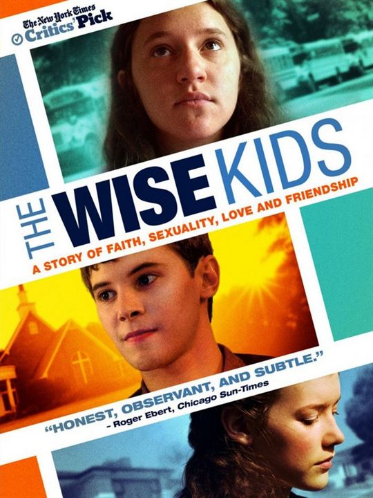 The Wise Kids : Afiş