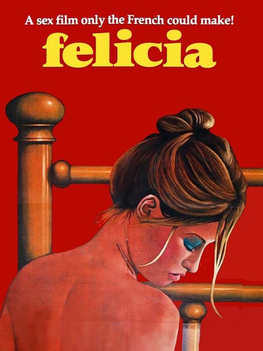 Les mille et une perversions de Felicia : Afiş