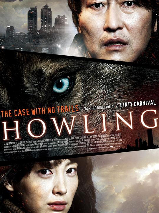 Howling : Afiş