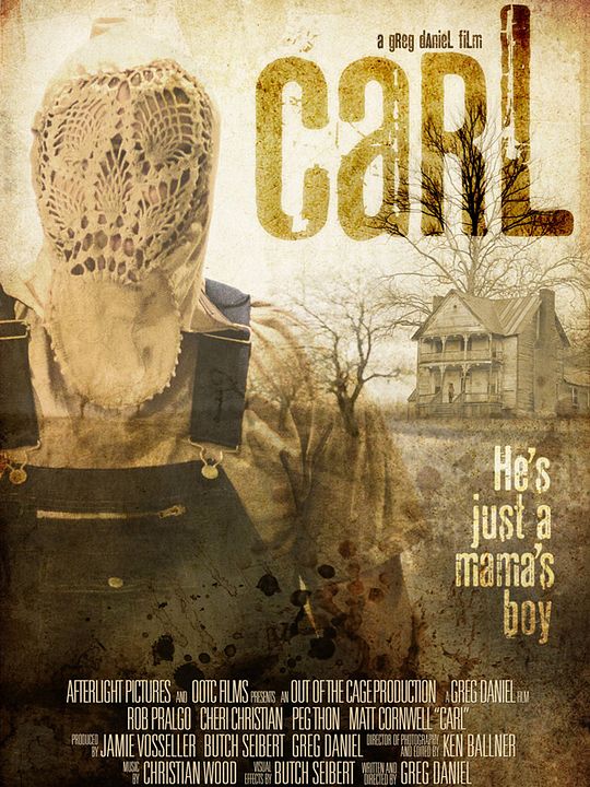 Carl : Afiş