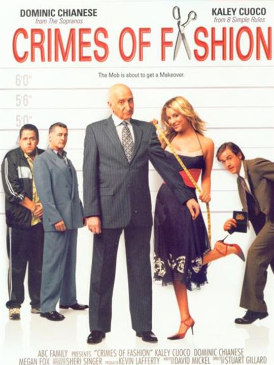 Crimes of Fashion : Afiş