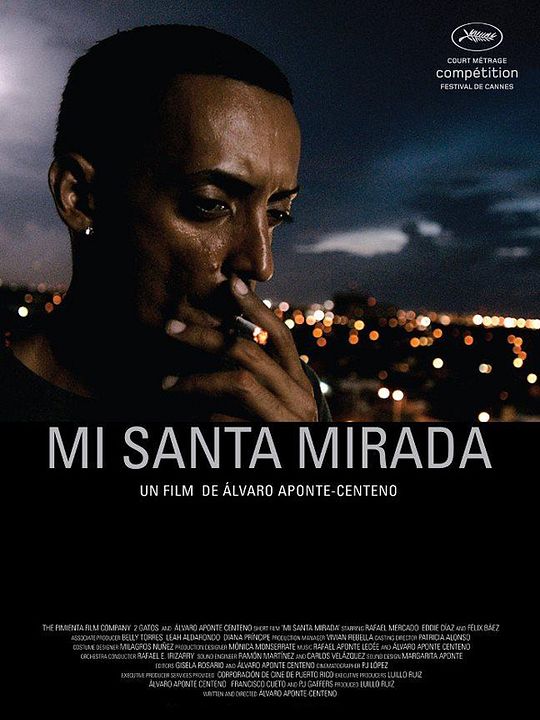 Mi Santa Mirada : Afiş