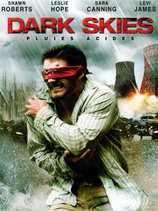 Black Rain : Afiş