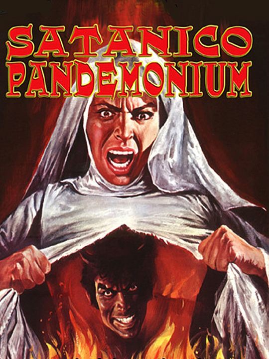 Satanico Pandemonium : Afiş