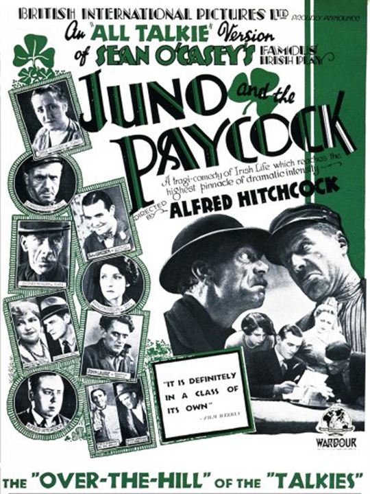 Juno and the Paycock : Afiş