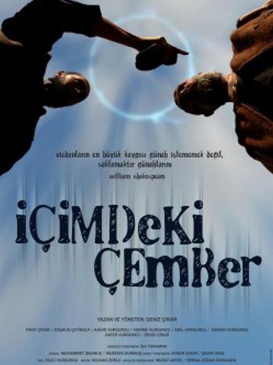 İçimdeki Çember : Afiş