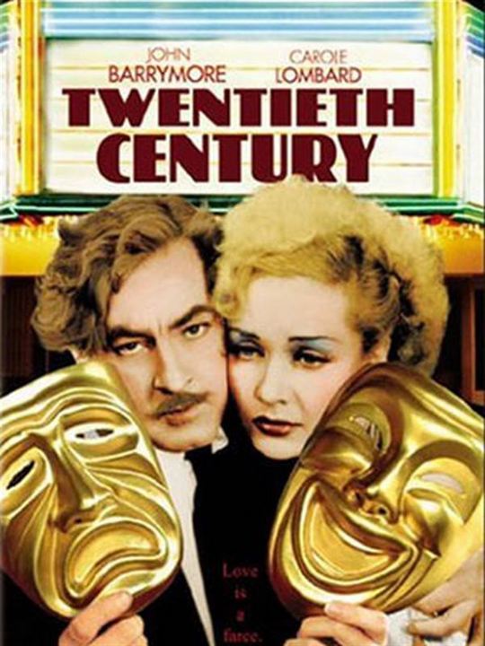 Twentieth Century : Afiş