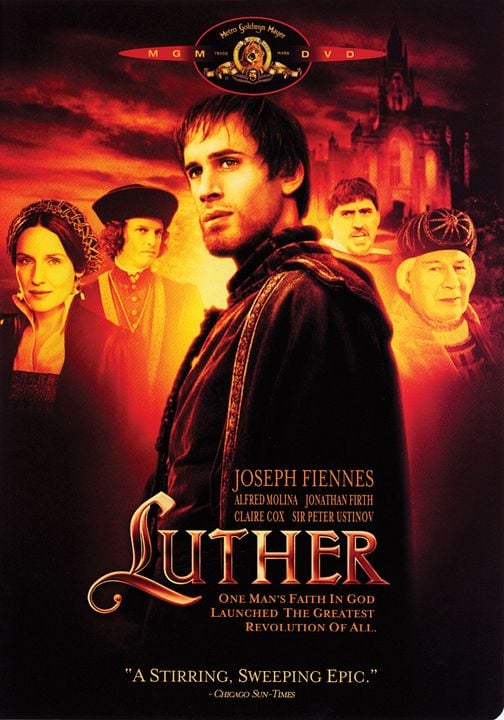 Luther : Afiş