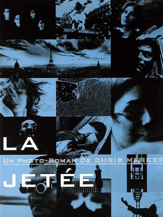La Jetée : Afiş