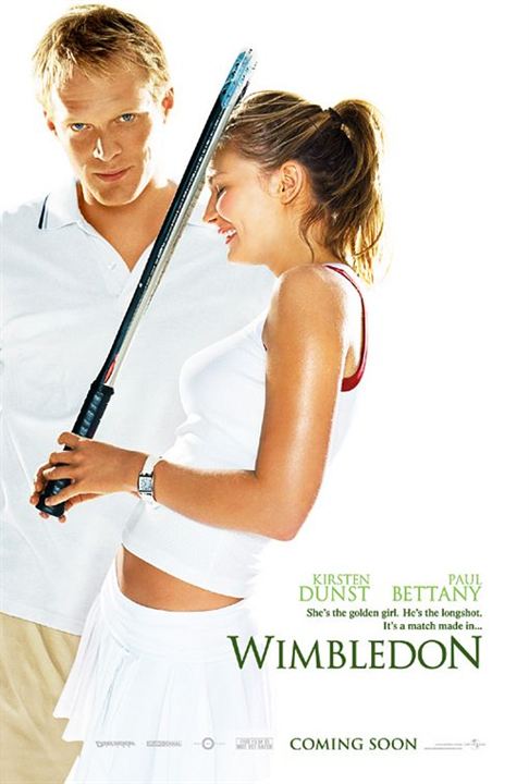 Wimbledon : Afiş