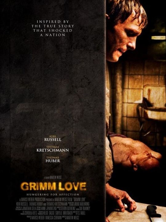 Grimm Love : Afiş