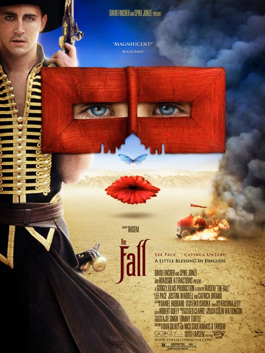 The Fall : Afiş
