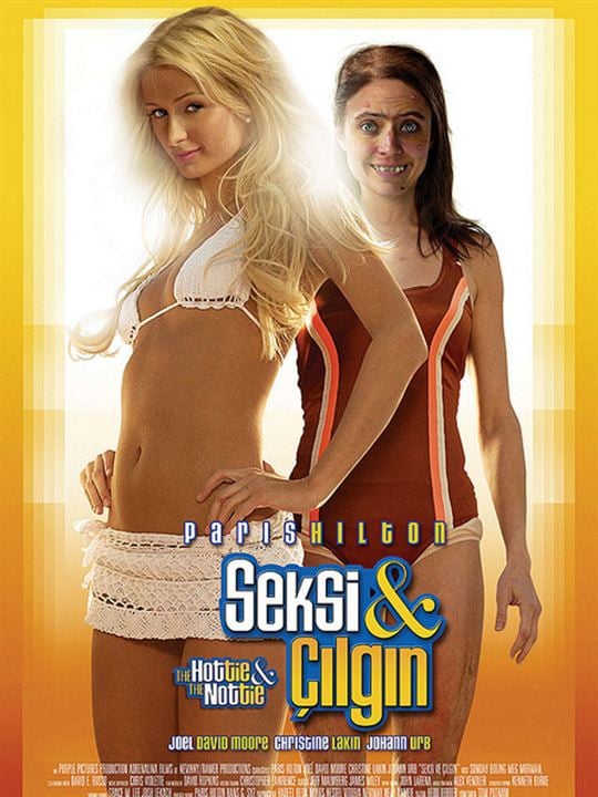 Seksi & Çılgın : Afiş