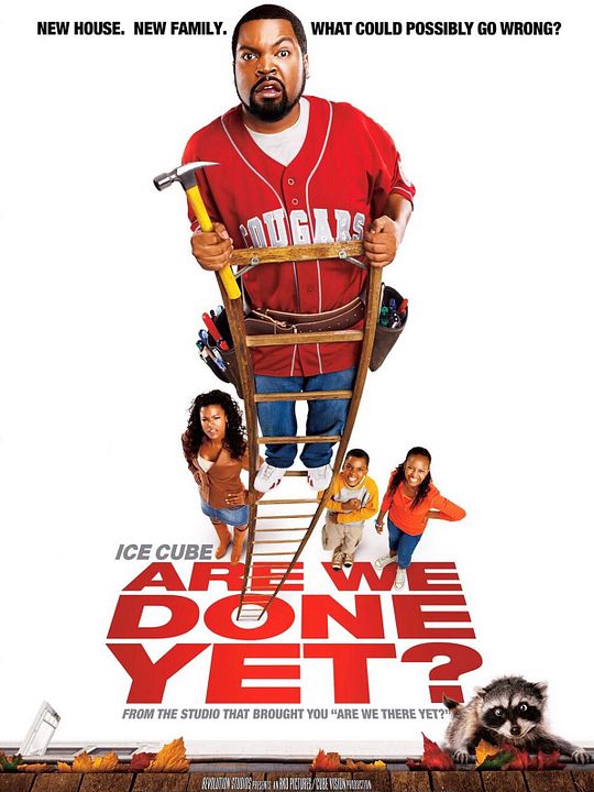 Are We Done Yet? : Afiş