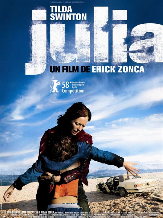 Julia : Afiş