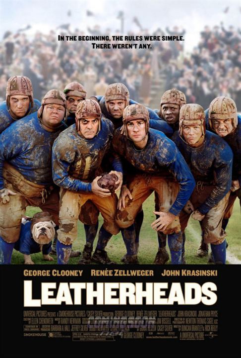 Leatherheads : Afiş