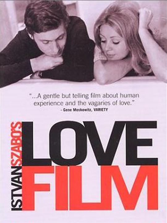 Aşk Filmi : Afiş