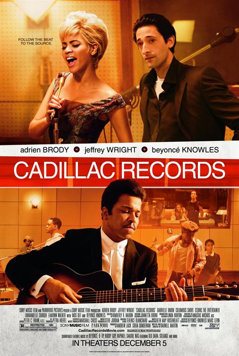 Cadillac Records : Afiş