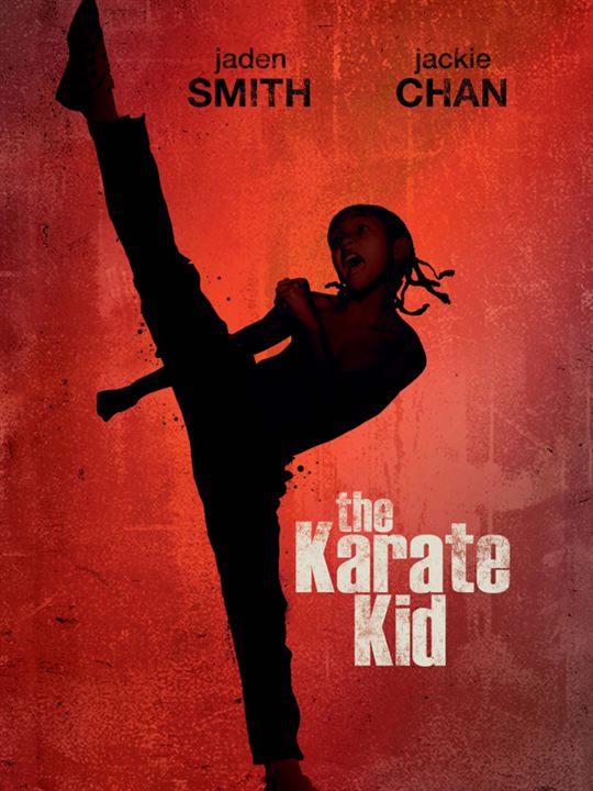 The Karate Kid : Afiş