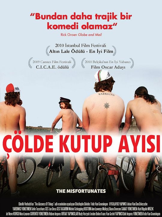 Çölde Kutup Ayısı : Afiş