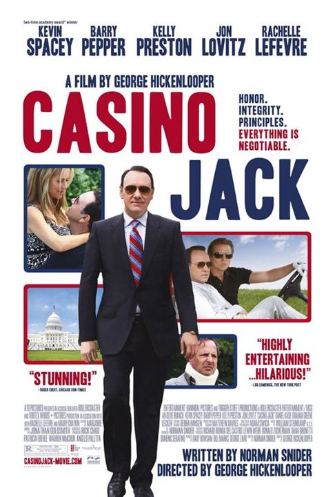 Casino Jack : Afiş