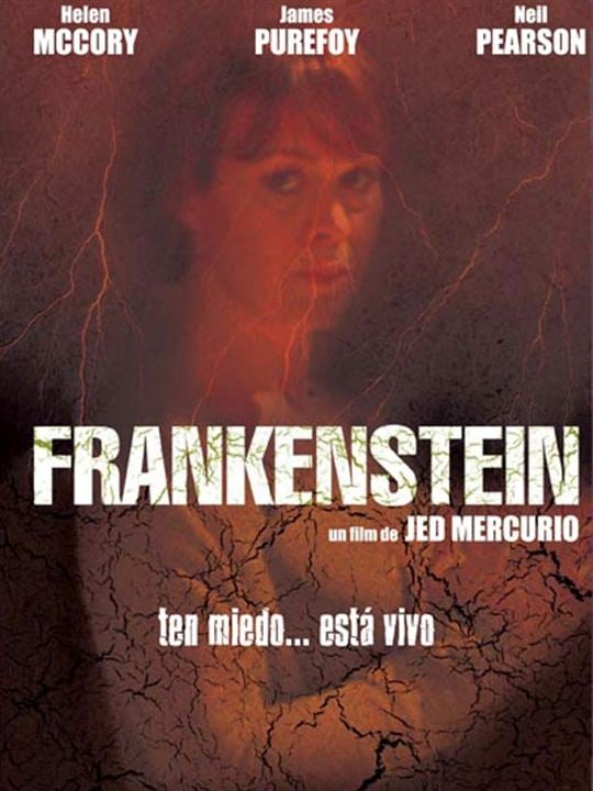 Frankenstein : Afiş