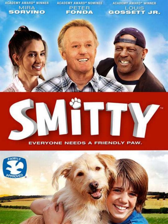 Smitty : Afiş