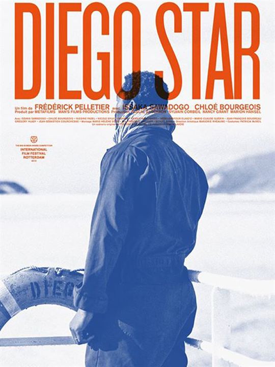 Diego Star : Afiş